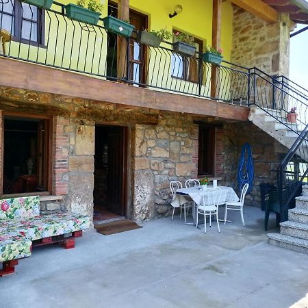 Casa Rural En Riaño-Solorzano Santander Exterior foto