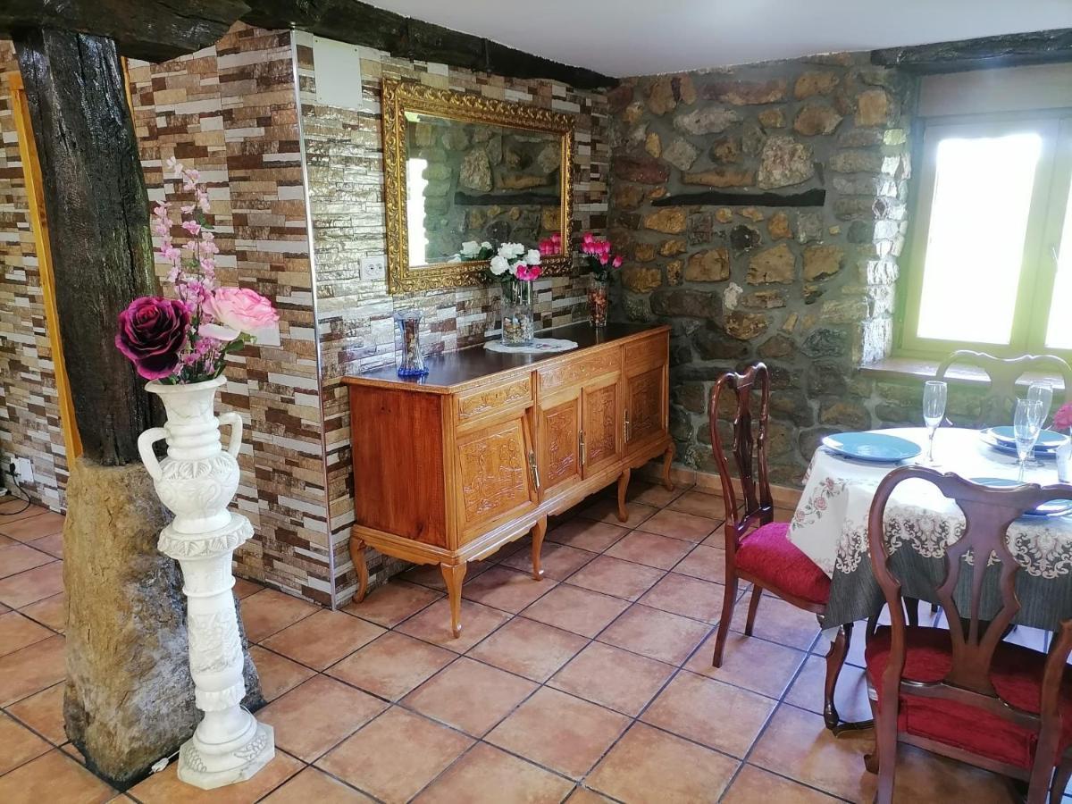 Casa Rural En Riaño-Solorzano Santander Exterior foto