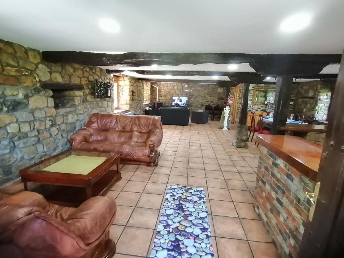 Casa Rural En Riaño-Solorzano Santander Exterior foto