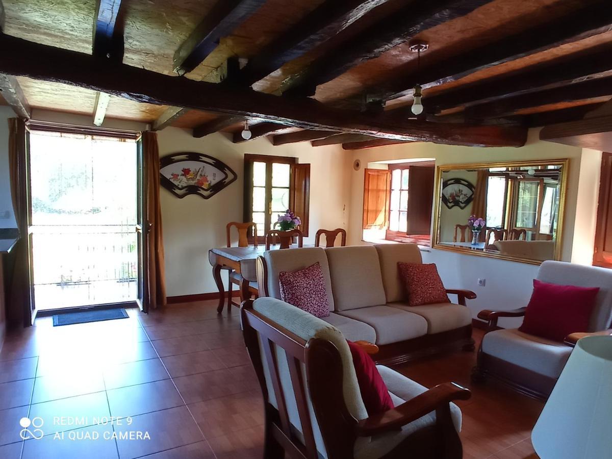 Casa Rural En Riaño-Solorzano Santander Exterior foto