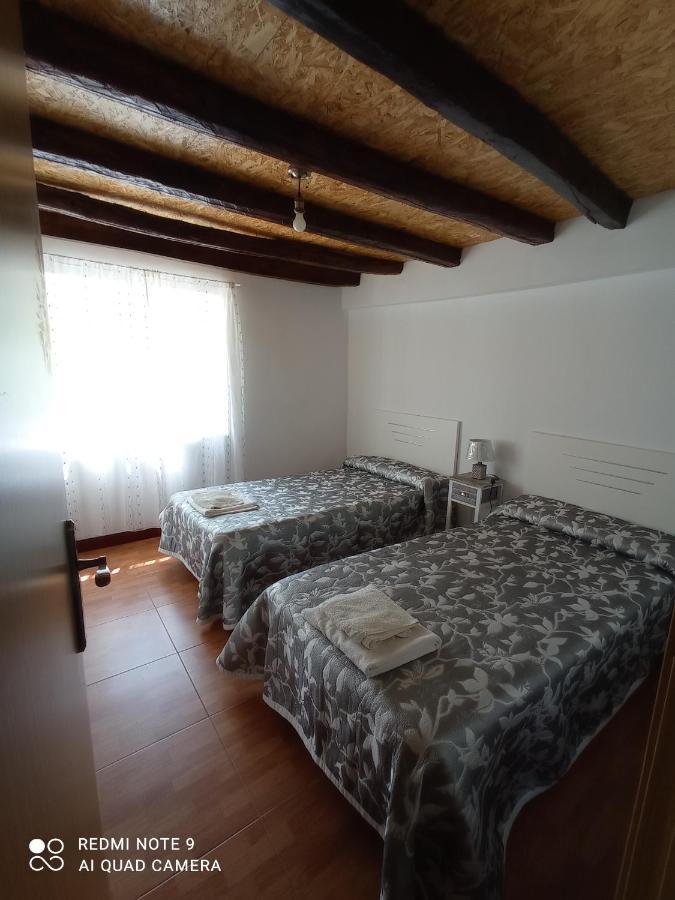 Casa Rural En Riaño-Solorzano Santander Exterior foto