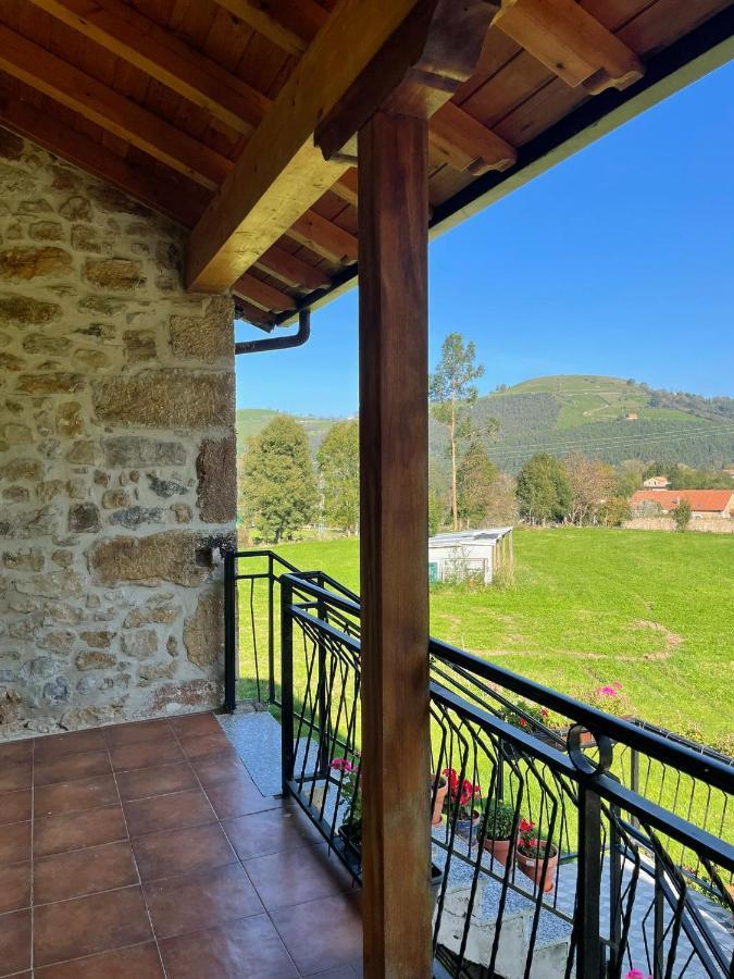 Casa Rural En Riaño-Solorzano Santander Exterior foto