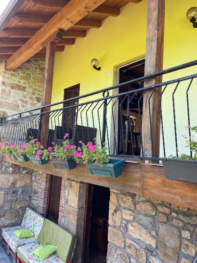 Casa Rural En Riaño-Solorzano Santander Exterior foto