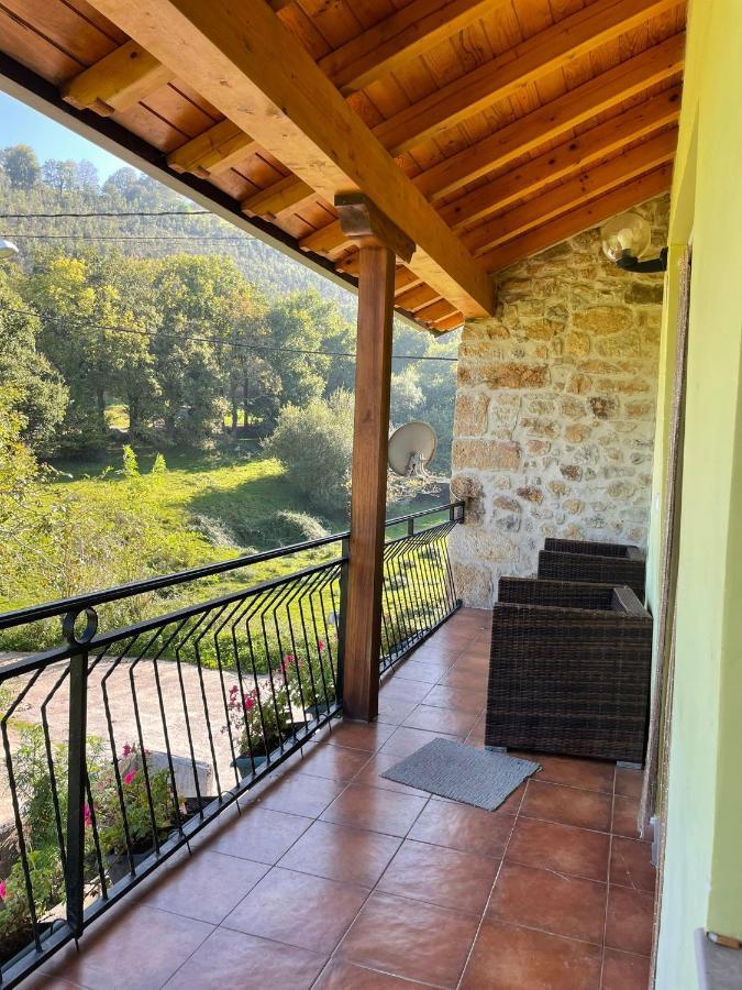 Casa Rural En Riaño-Solorzano Santander Exterior foto